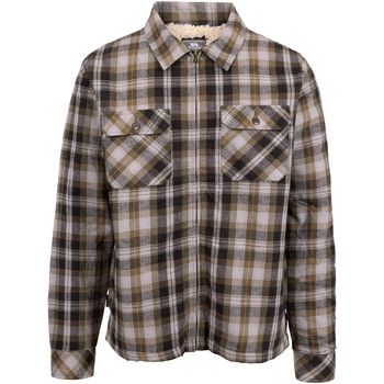 Trespass Camisa manga larga Danehill para hombre