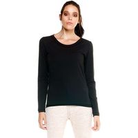 leone 1947 camiseta manga larga woman long sleeves leisure para mujer