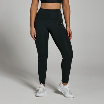 Mallas de tiro alto Power para mujer de MP - Negro - XXL