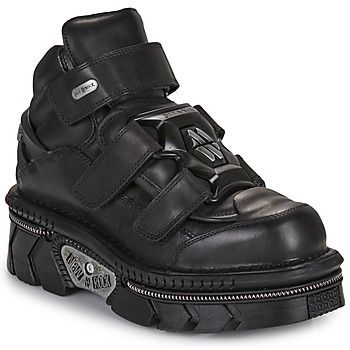 New Rock Botines M-285-C51 para hombre