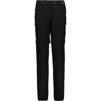 Cmp Pantalones WOMAN PANT ZIP OFF NE para mujer