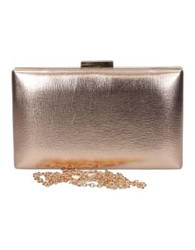 Bolso De Mano Dorado Miss 202218 Uni