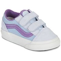 vans zapatillas old skool v para nina