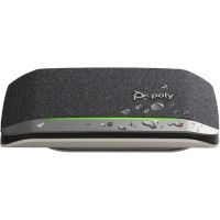 altavoz manos libres poly sync 20 usb-c bluetooth 20h 3 microfonos negro pc