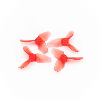 4 pares / 8 pares de hélices EMAX Tinyhawk Nanoscout de 31mm y 3 palas para dron de carrera FPV Whoop 65mm 1S