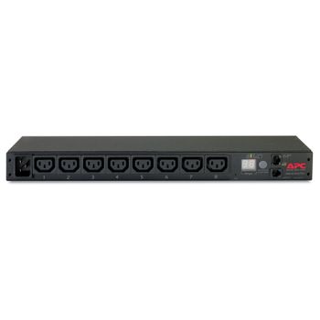 APC AP7821B Unidad de Distribución de Energía (PDU) con Display para Rack 19