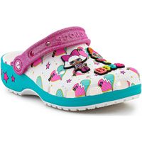 crocs sandalias lol surprise bff classic clog kids 209466-100 para nina