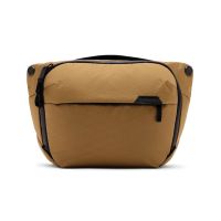 mochila bandolera peak design everyday sling 6l v2 coyote