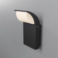 aplique de pared de exterior led stock 12w