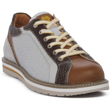 Zen Zapatillas LEONE CACAO para hombre