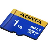 tarjeta microsdxc adata ud1tex3l1-c 1000gb uhs-i u3 v30 azulamarillo