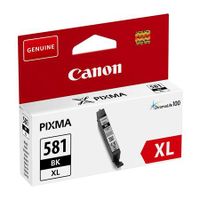 canon cli-581bkxl black original high capacity ink cartridge
