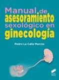 manual de asesoramiento sexologico en ginecologia