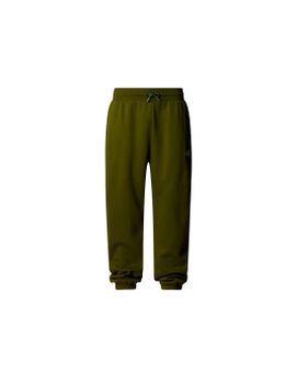 Pantalón The north Face Essential Relaxed Straight Jogger Woodland Verde Hombre