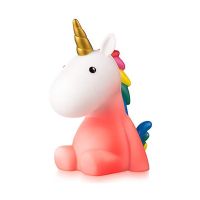 rechargeable unicorn night light