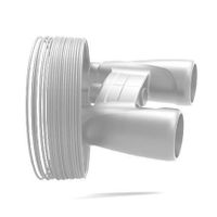 filamento treed filaments uv-729 asa - blanco