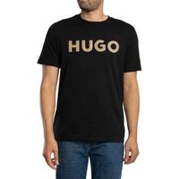 hugo camiseta dulivio camiseta grafica para hombre