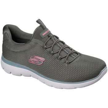 Skechers Zapatos Baskets summits summer blush textile respirant para mujer