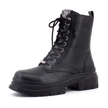 Steve Madden Botines HANG01SBK para mujer