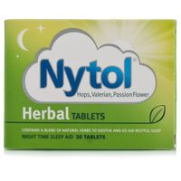 nytol herbal tablets