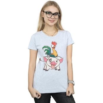 Disney Camiseta BI33942 para mujer