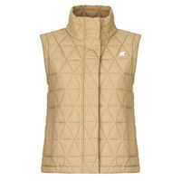 k-way chaqueta satine diamond quilted warm para mujer