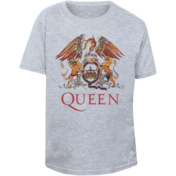 Queen Tops y Camisetas Classic para niña