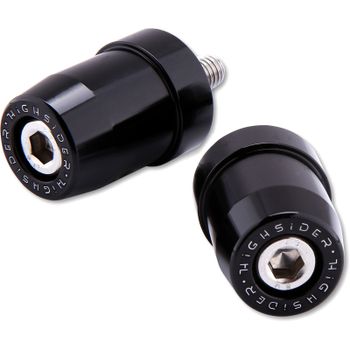 Portaespejos extremo de barra Kawasaki M8 Highsider