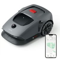 robot cortacesped 600 plus ultraview lidar 3d bateria mova