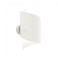 aplique de pared umaki blanco