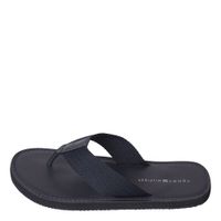 tommy hilfiger flip flop azul fm0fm04548-dw5