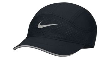 Gorra nike dri fit fly reflective unisex negra