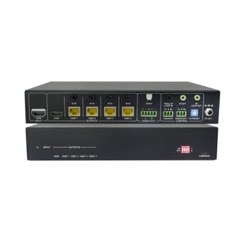 Divisor de vídeo VivoLink VLHDBSP1X4V2 HDMI 4x RJ-45 4K Ultra HD