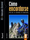 como encordarse: uso de la cuerda en montaña