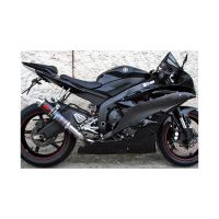 silenciador de escape yamaha yzf-r6 e4 mass m1