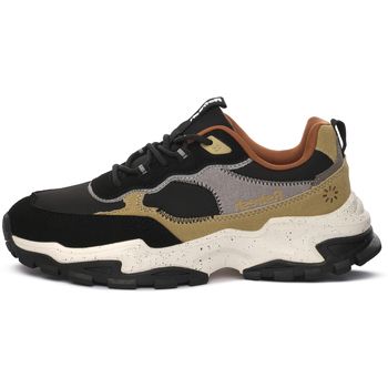 Refresh Deportivas Moda NERO para mujer