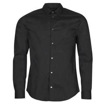 Emporio Armani Camisa manga larga 8N1C09 para hombre