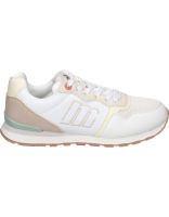 zapatillas para mujer mustang joggo classic 60441 blanco 37
