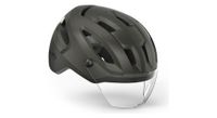 casco met intercity mips gris mate