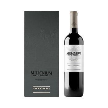 Millenium Tinto Pesquera Gran Reserva 2018 Vino Tinto España Ribera Del Duero 75 Cl. 14.0º