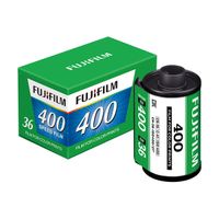 fujifilm 400 135-36 rollo de pelicula fotografica