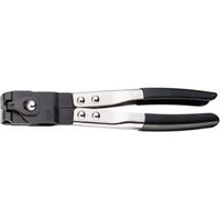hazet 1847-1 pinza para abrazaderas de manguera r 230 mm