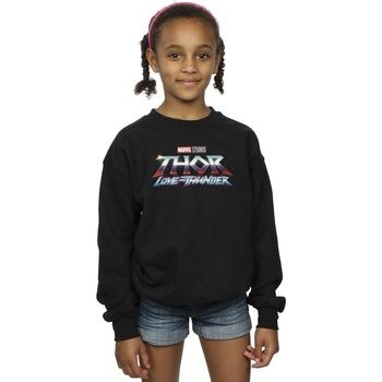 Marvel Jersey Love And Thunder para niña