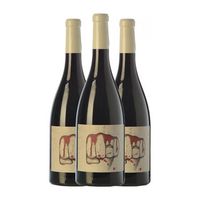 el escoces volante vino tinto el puno calatayud crianza 75 cl 135 vol pack de 3 unidades