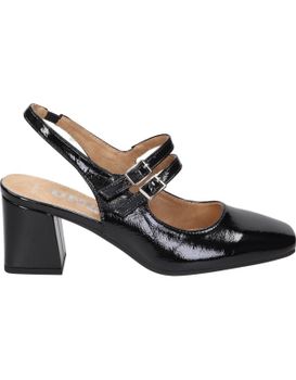 Zapatos De Tacón Para Mujer D'angela Dko28151 Negro 36