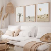 set de 3 posters 223 30x40 cm