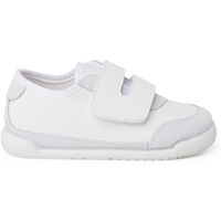 pisamonas zapatillas deportivas barefoot combinadas piso blanco para nino