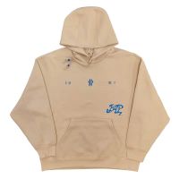 sudadera kyrie irving anta kai beige hoodie