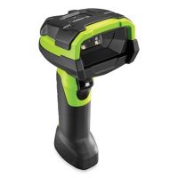 lector de codigos de barras portatil zebra ds3678-hp 1d2d laser inalambrico