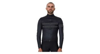 Chaqueta aislante de manga larga rapha brevet negro  hombre